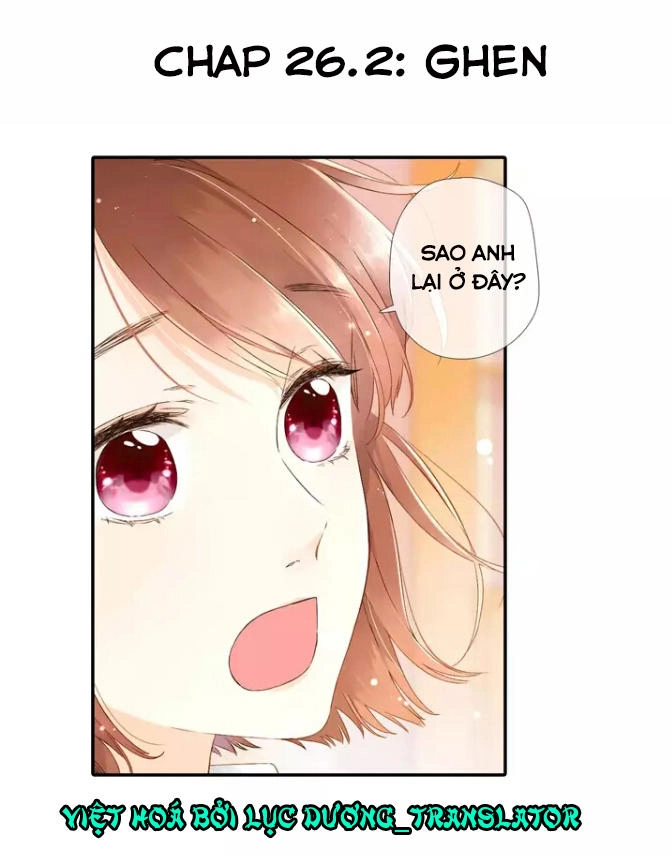 Tình Yêu Là Màu Hoa Anh Thảo Chapter 26.2 - 1