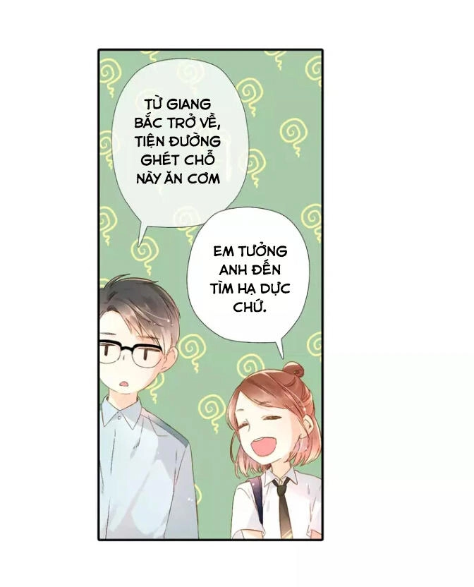 Tình Yêu Là Màu Hoa Anh Thảo Chapter 26.2 - 5