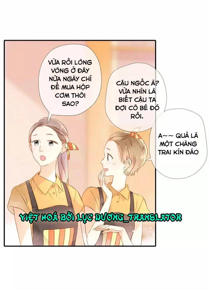 Tình Yêu Là Màu Hoa Anh Thảo Chapter 26.2 - 8
