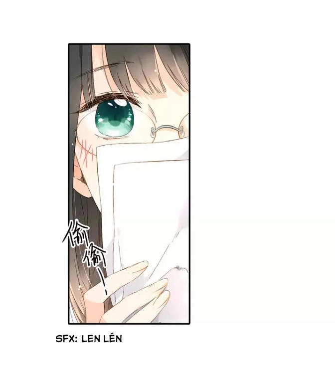 Tình Yêu Là Màu Hoa Anh Thảo Chapter 26.2 - 11