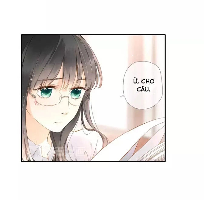 Tình Yêu Là Màu Hoa Anh Thảo Chapter 26.2 - 15