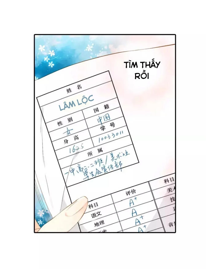 Tình Yêu Là Màu Hoa Anh Thảo Chapter 26.2 - 18