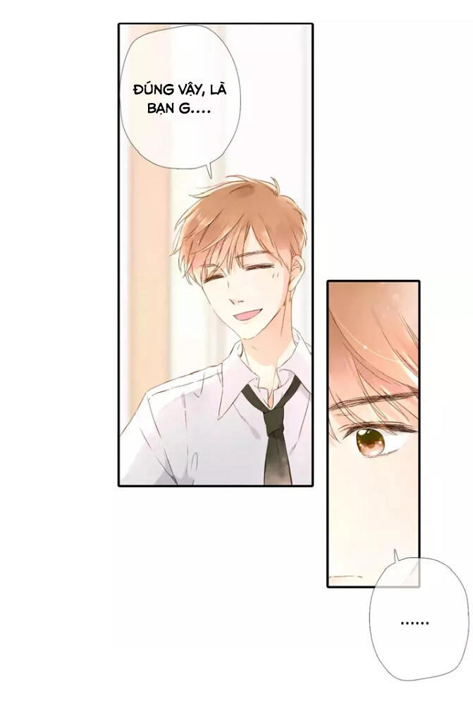 Tình Yêu Là Màu Hoa Anh Thảo Chapter 26.2 - 21