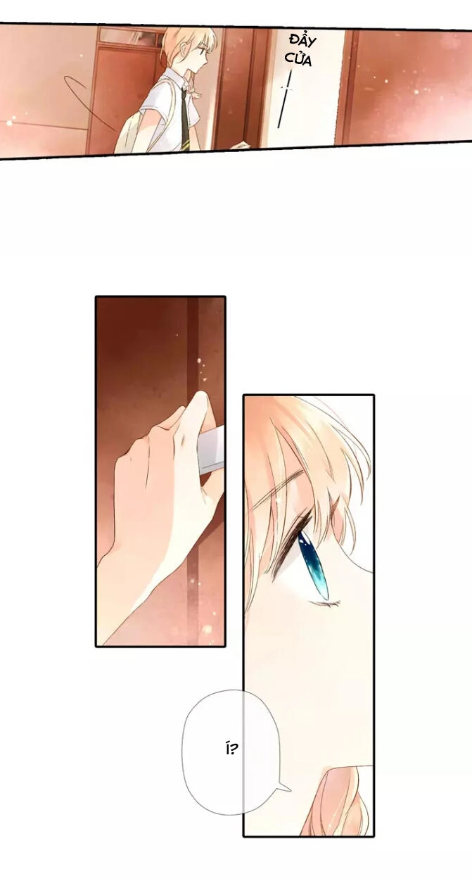 Tình Yêu Là Màu Hoa Anh Thảo Chapter 26.2 - 27