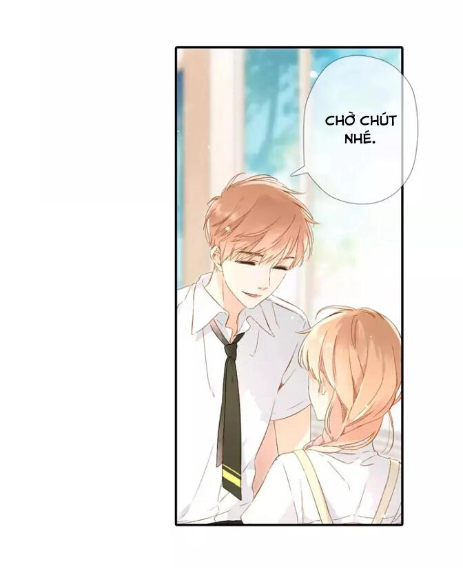 Tình Yêu Là Màu Hoa Anh Thảo Chapter 26.2 - 31