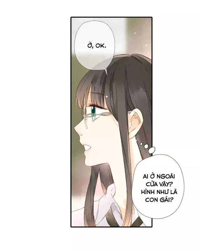 Tình Yêu Là Màu Hoa Anh Thảo Chapter 26.2 - 33