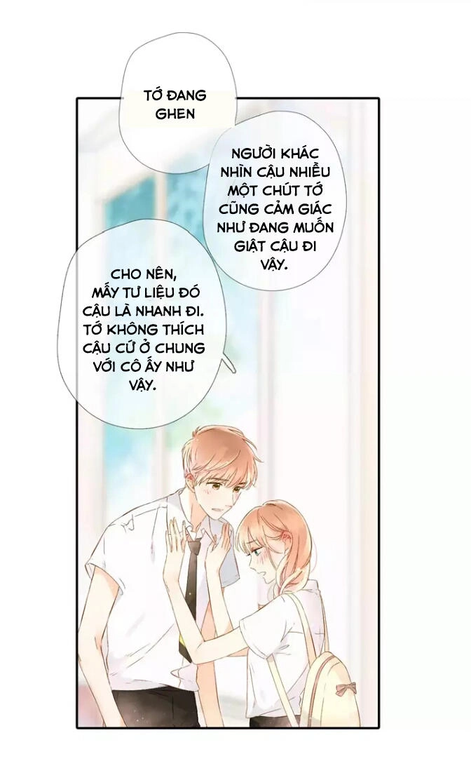 Tình Yêu Là Màu Hoa Anh Thảo Chapter 26.2 - 41