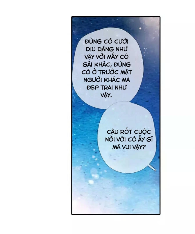 Tình Yêu Là Màu Hoa Anh Thảo Chapter 26.2 - 42