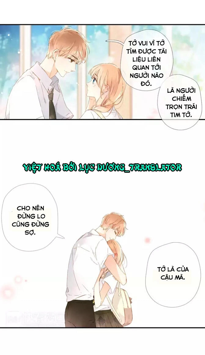 Tình Yêu Là Màu Hoa Anh Thảo Chapter 26.2 - 44