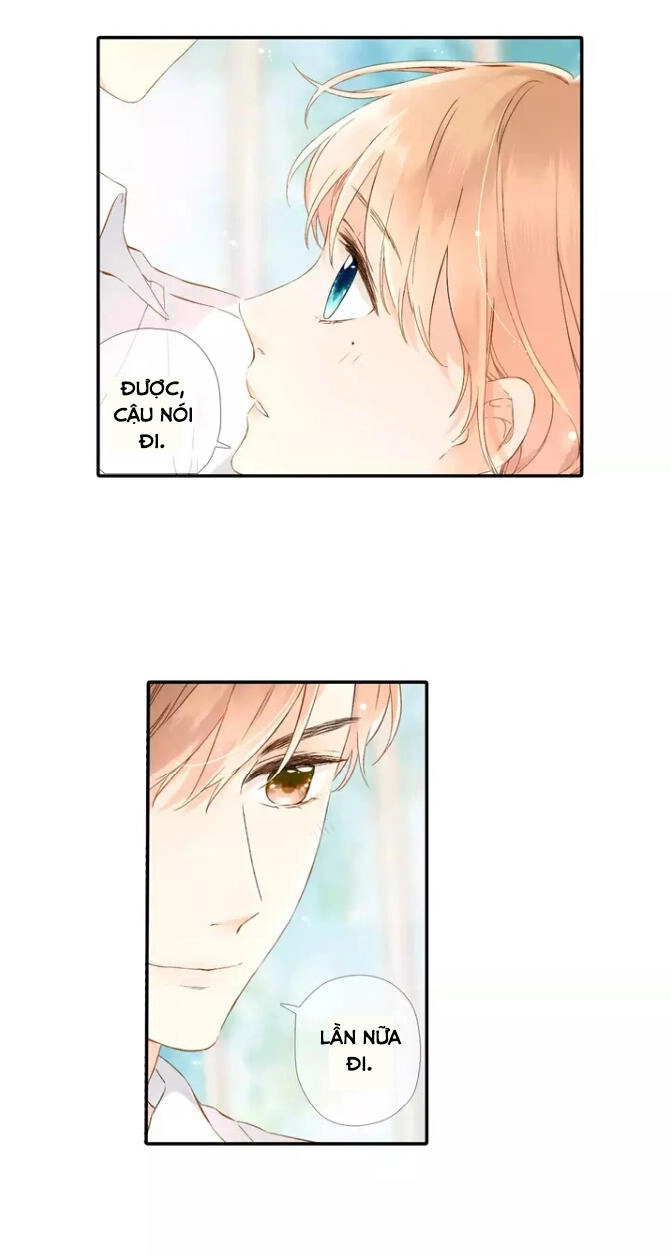 Tình Yêu Là Màu Hoa Anh Thảo Chapter 26.2 - 46