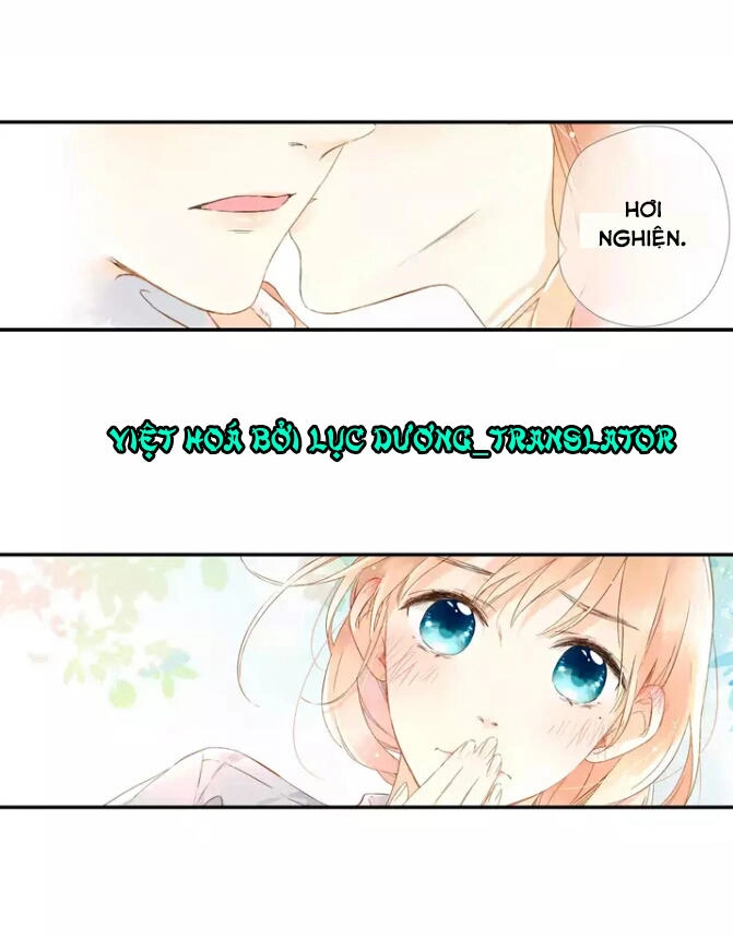 Tình Yêu Là Màu Hoa Anh Thảo Chapter 26.2 - 48