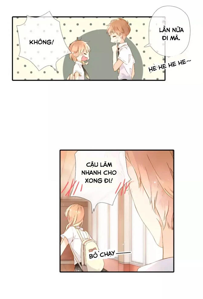 Tình Yêu Là Màu Hoa Anh Thảo Chapter 26.2 - 50