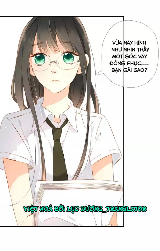 Tình Yêu Là Màu Hoa Anh Thảo Chapter 27.1 - 3