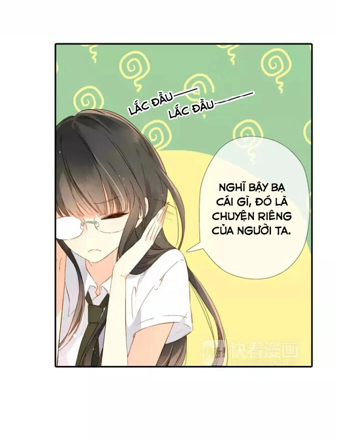 Tình Yêu Là Màu Hoa Anh Thảo Chapter 27.1 - 4