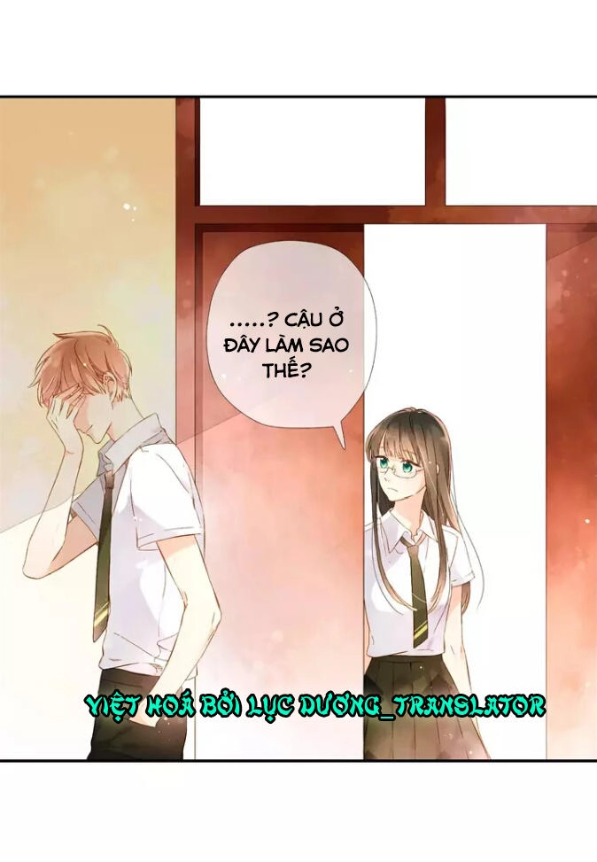 Tình Yêu Là Màu Hoa Anh Thảo Chapter 27.1 - 7