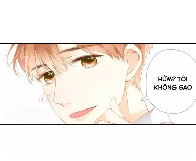 Tình Yêu Là Màu Hoa Anh Thảo Chapter 27.1 - 8