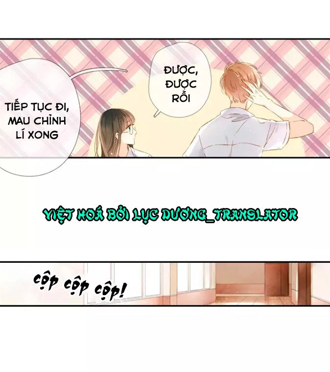 Tình Yêu Là Màu Hoa Anh Thảo Chapter 27.1 - 9