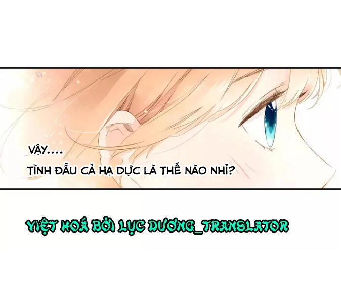 Tình Yêu Là Màu Hoa Anh Thảo Chapter 27.1 - 11