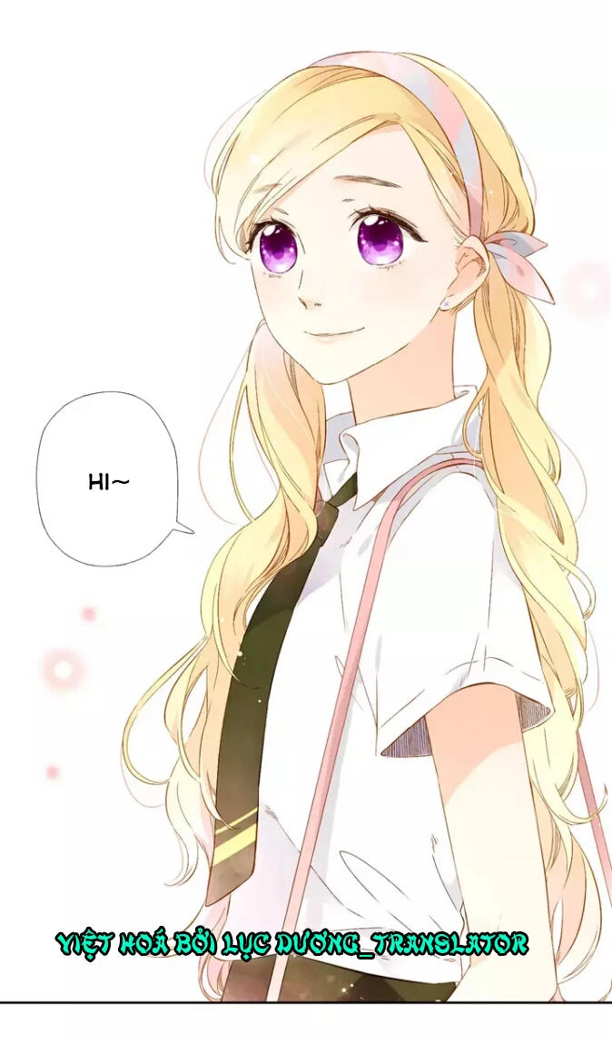 Tình Yêu Là Màu Hoa Anh Thảo Chapter 27.1 - 15