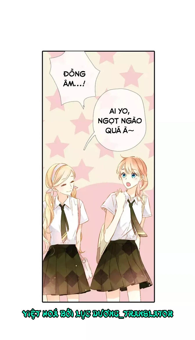 Tình Yêu Là Màu Hoa Anh Thảo Chapter 27.1 - 16