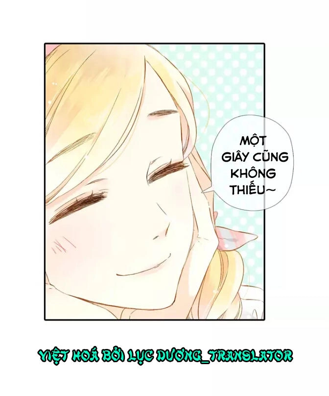 Tình Yêu Là Màu Hoa Anh Thảo Chapter 27.1 - 18