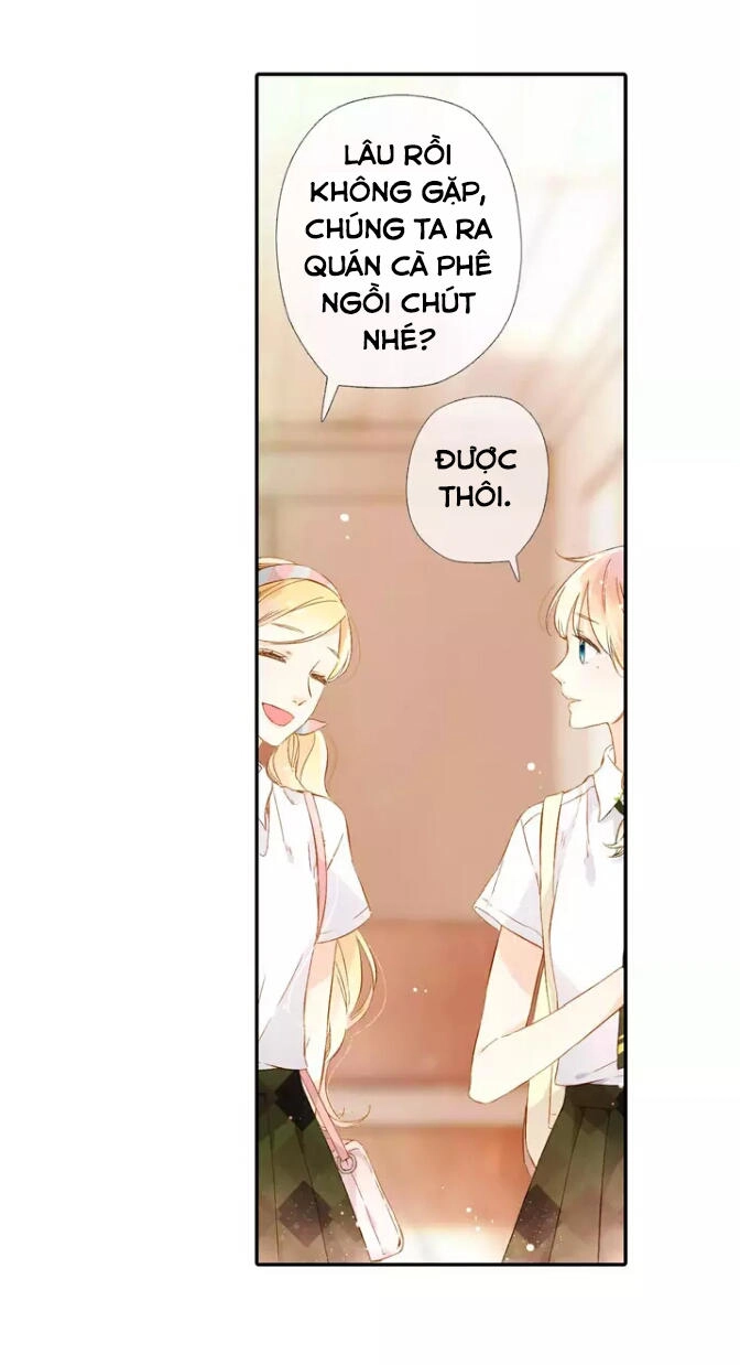 Tình Yêu Là Màu Hoa Anh Thảo Chapter 27.1 - 19