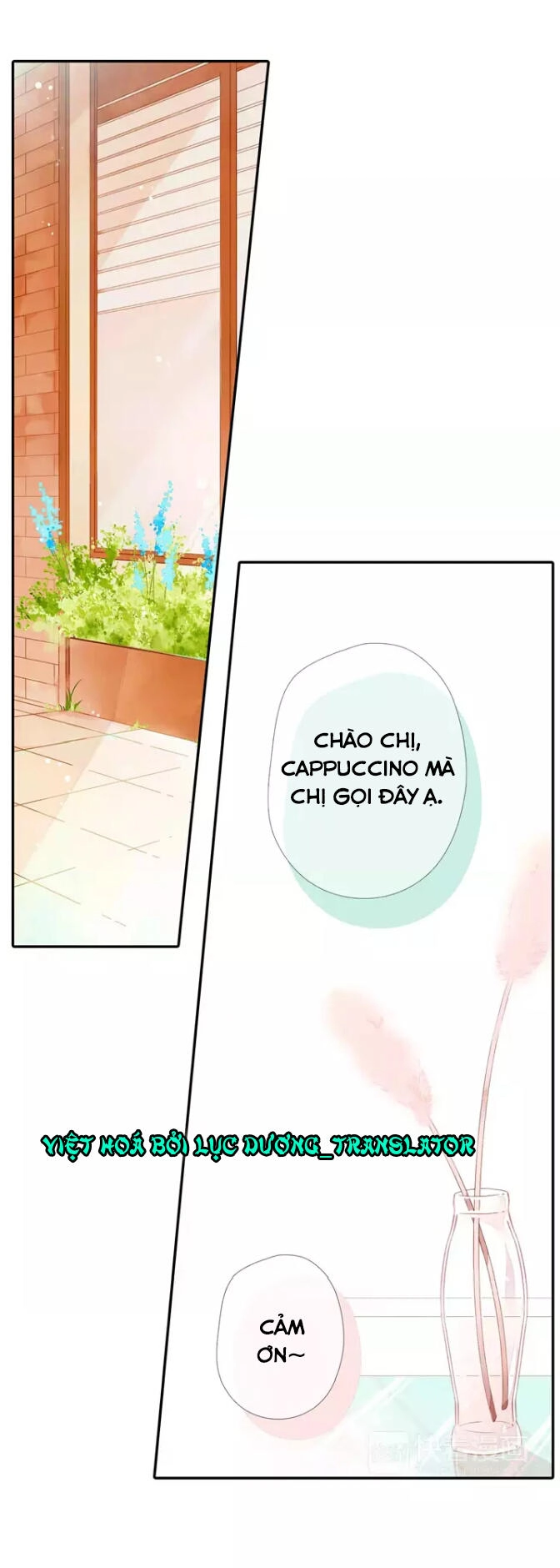 Tình Yêu Là Màu Hoa Anh Thảo Chapter 27.1 - 20