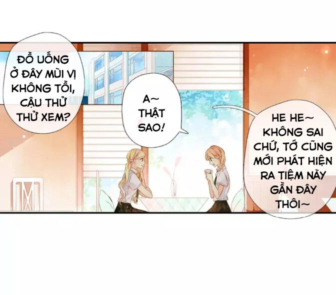 Tình Yêu Là Màu Hoa Anh Thảo Chapter 27.1 - 21