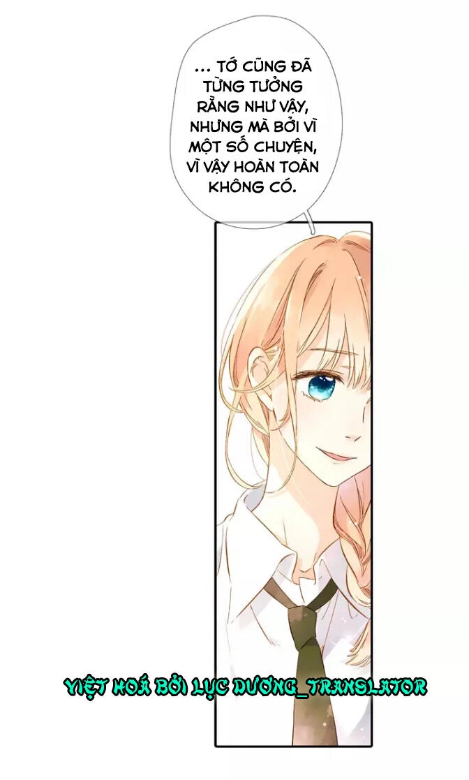 Tình Yêu Là Màu Hoa Anh Thảo Chapter 27.1 - 24