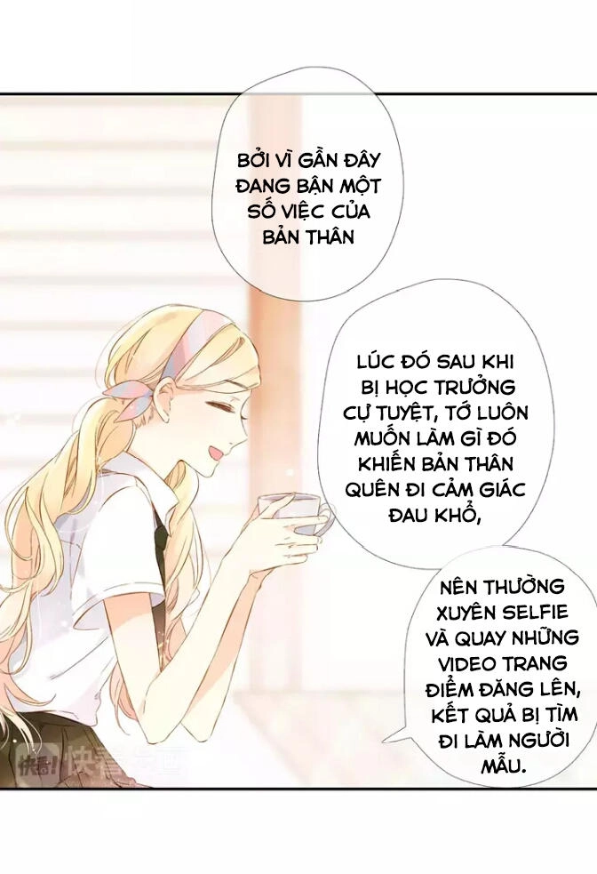 Tình Yêu Là Màu Hoa Anh Thảo Chapter 27.1 - 26
