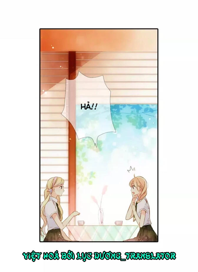 Tình Yêu Là Màu Hoa Anh Thảo Chapter 27.1 - 27