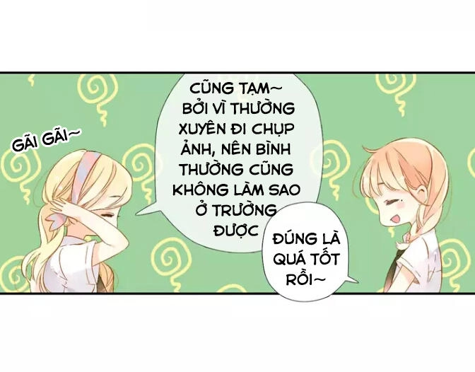 Tình Yêu Là Màu Hoa Anh Thảo Chapter 27.1 - 29