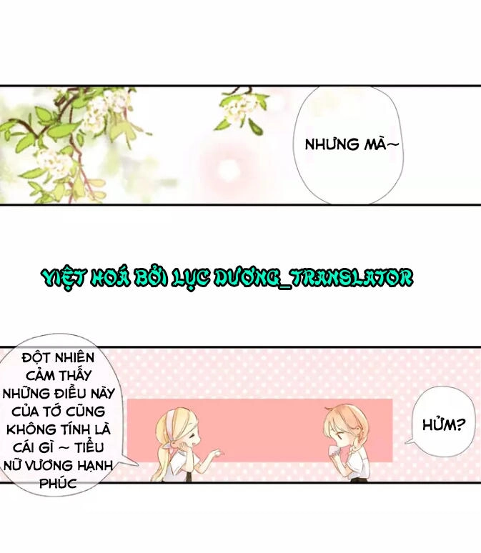 Tình Yêu Là Màu Hoa Anh Thảo Chapter 27.1 - 32