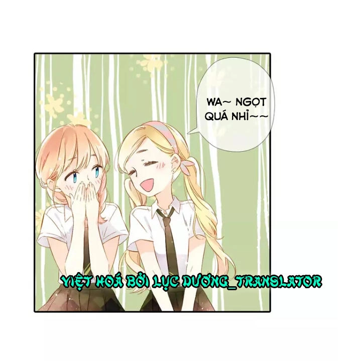 Tình Yêu Là Màu Hoa Anh Thảo Chapter 27.1 - 36