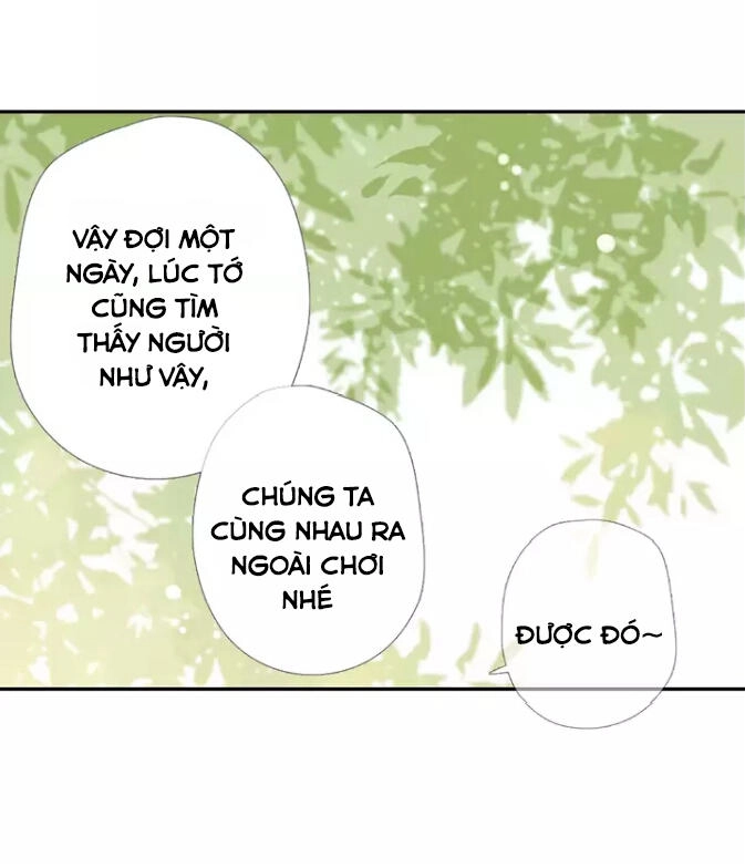 Tình Yêu Là Màu Hoa Anh Thảo Chapter 27.1 - 37