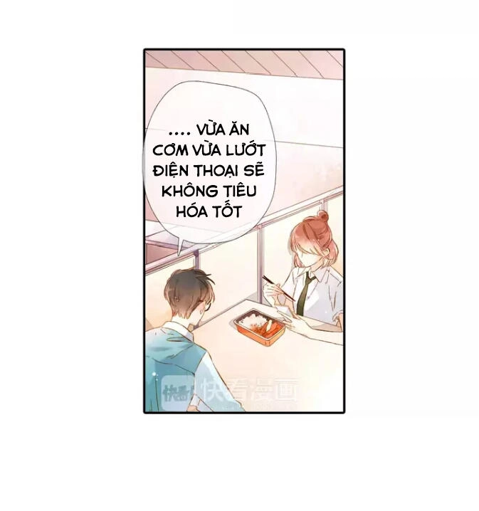 Tình Yêu Là Màu Hoa Anh Thảo Chapter 27.1 - 39