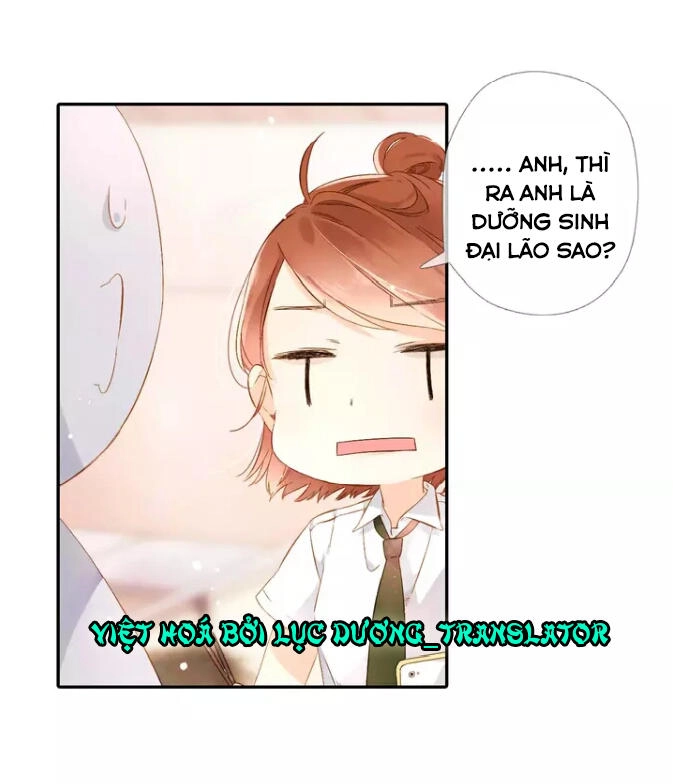 Tình Yêu Là Màu Hoa Anh Thảo Chapter 27.1 - 40