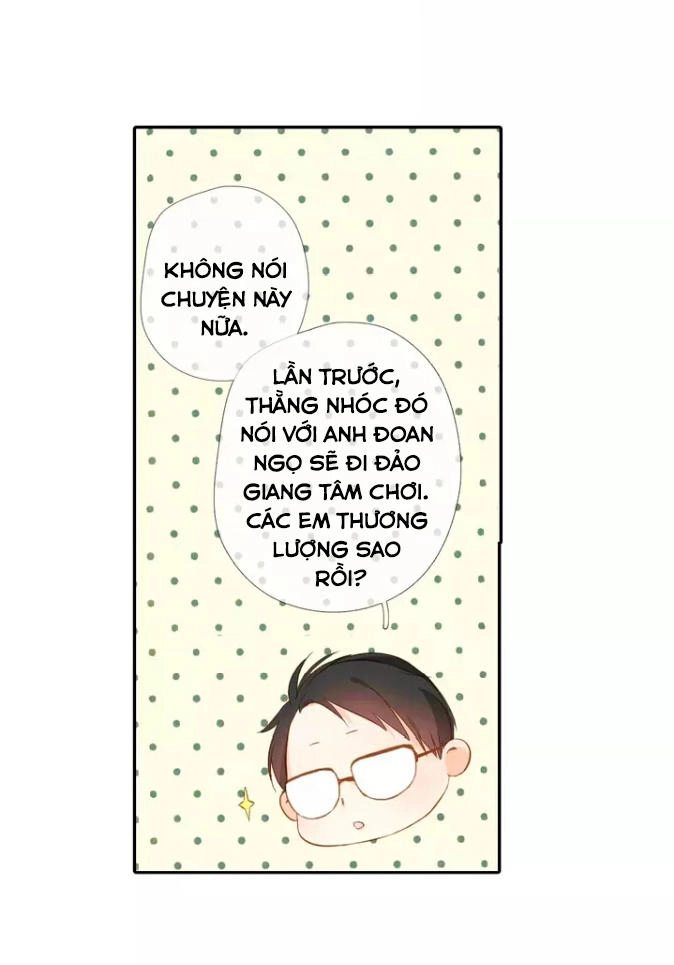 Tình Yêu Là Màu Hoa Anh Thảo Chapter 27.1 - 45