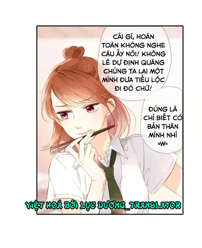 Tình Yêu Là Màu Hoa Anh Thảo Chapter 27.1 - 46