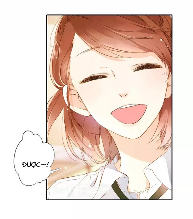 Tình Yêu Là Màu Hoa Anh Thảo Chapter 27.1 - 49