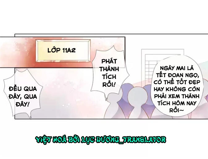 Tình Yêu Là Màu Hoa Anh Thảo Chapter 27.2 - 1