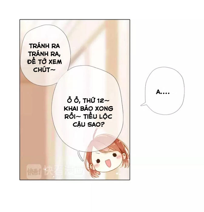 Tình Yêu Là Màu Hoa Anh Thảo Chapter 27.2 - 2