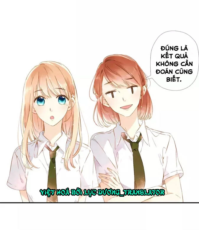 Tình Yêu Là Màu Hoa Anh Thảo Chapter 27.2 - 4