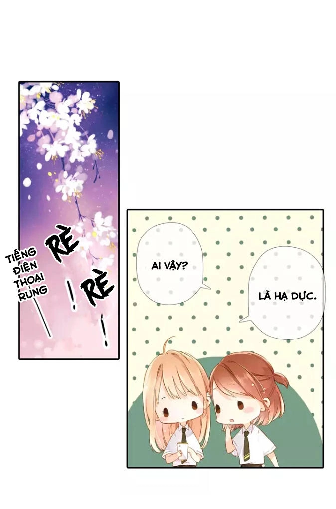 Tình Yêu Là Màu Hoa Anh Thảo Chapter 27.2 - 5