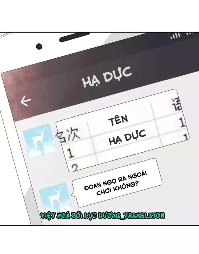 Tình Yêu Là Màu Hoa Anh Thảo Chapter 27.2 - 6