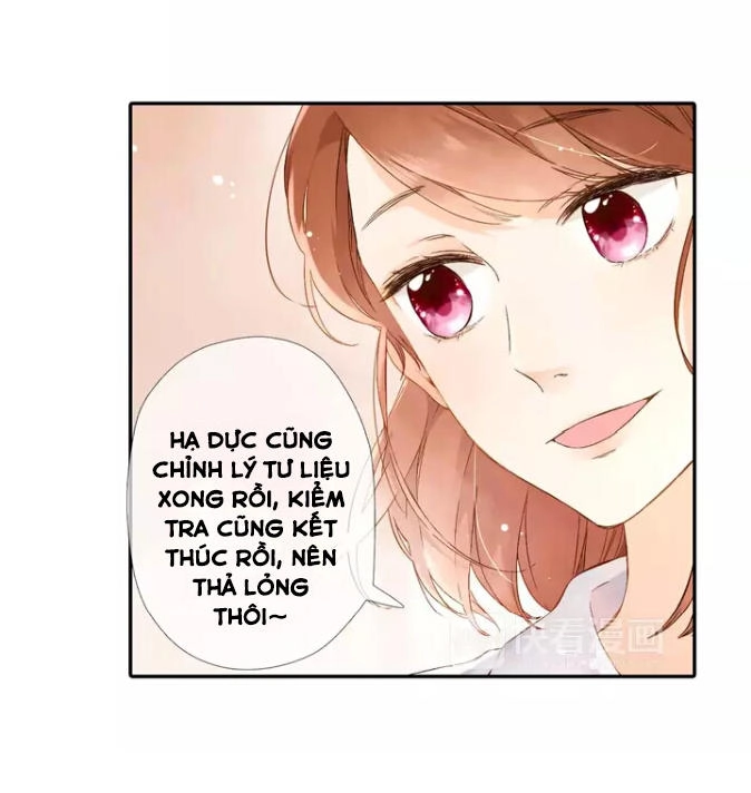 Tình Yêu Là Màu Hoa Anh Thảo Chapter 27.2 - 7