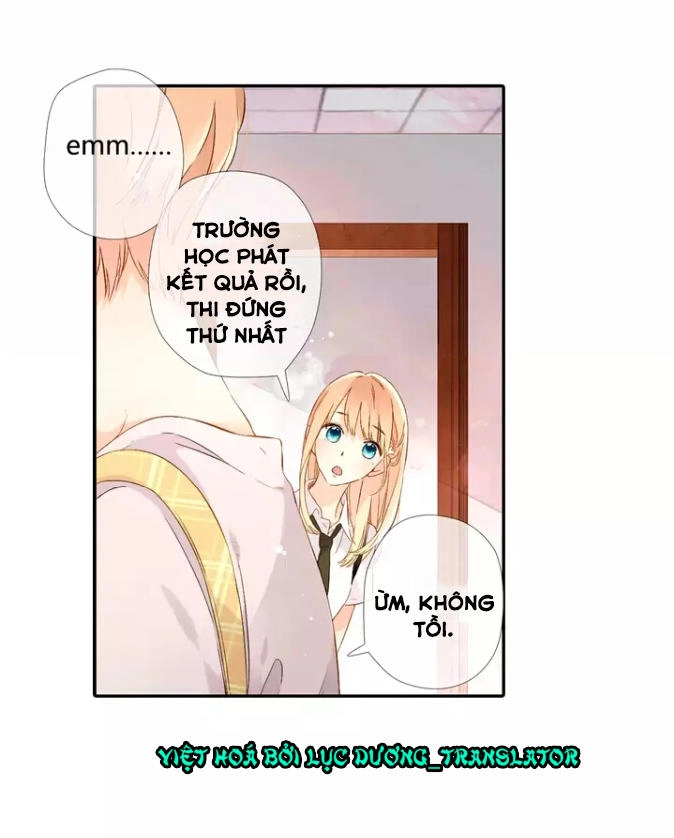 Tình Yêu Là Màu Hoa Anh Thảo Chapter 27.2 - 10