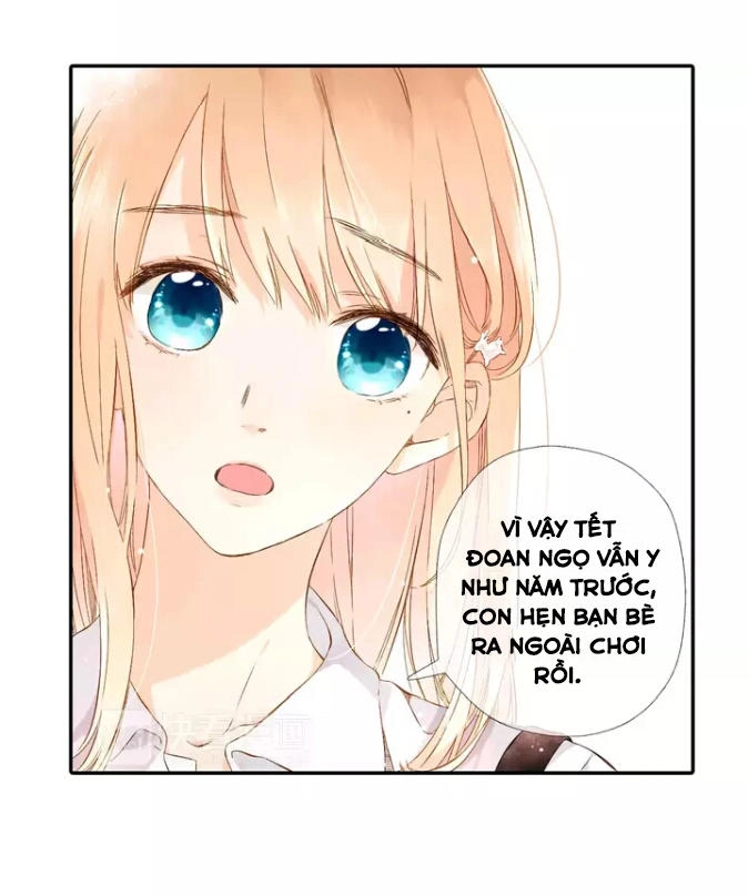 Tình Yêu Là Màu Hoa Anh Thảo Chapter 27.2 - 11