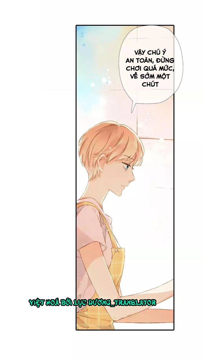 Tình Yêu Là Màu Hoa Anh Thảo Chapter 27.2 - 12