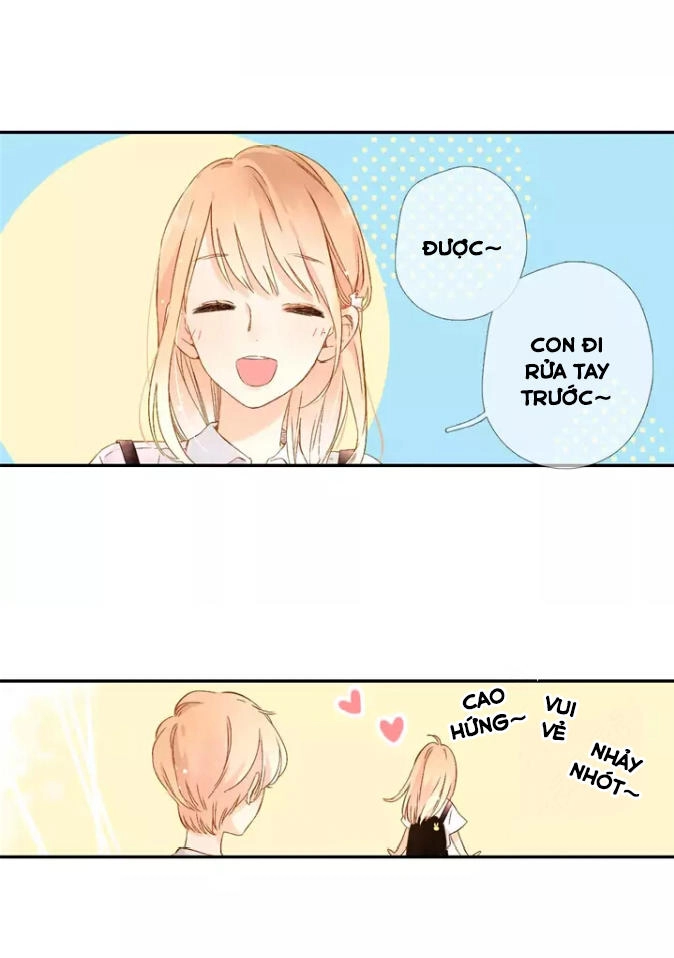 Tình Yêu Là Màu Hoa Anh Thảo Chapter 27.2 - 13